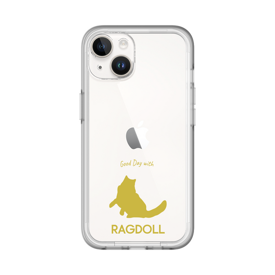 Slim Protection Premium Case［ &UCHINOCO - Ragdoll ］