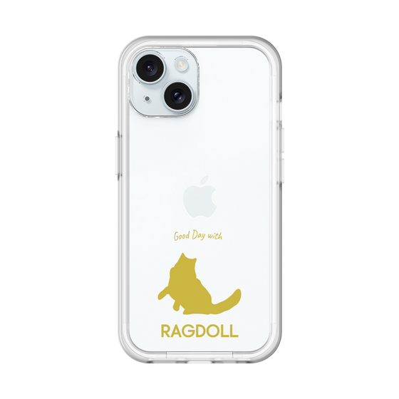 Slim Protection Premium Case［ &UCHINOCO - Ragdoll ］