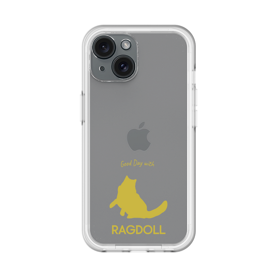 Slim Protection Premium Case［ &UCHINOCO - Ragdoll ］