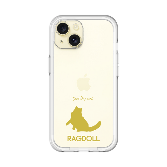 Slim Protection Premium Case［ &UCHINOCO - Ragdoll ］
