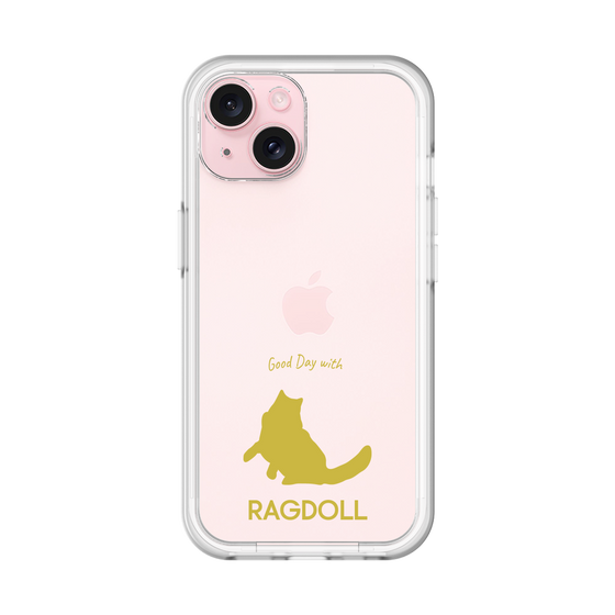 Slim Protection Premium Case［ &UCHINOCO - Ragdoll ］