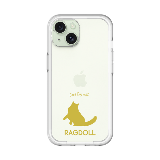 Slim Protection Premium Case［ &UCHINOCO - Ragdoll ］