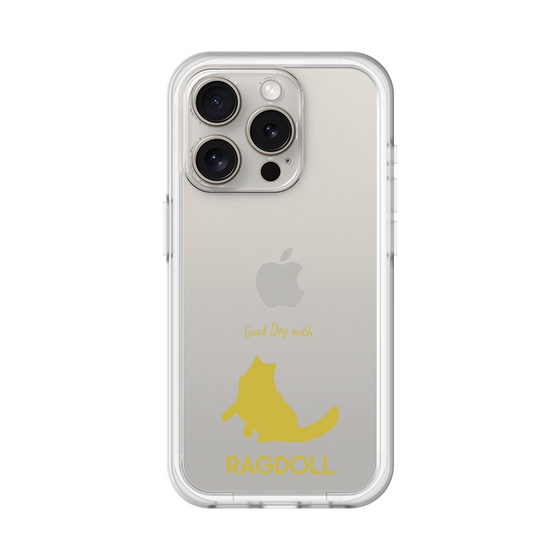 Slim Protection Premium Case［ &UCHINOCO - Ragdoll ］