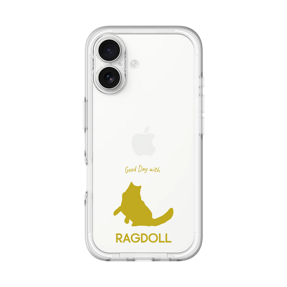 Slim Protection Premium Case［ &UCHINOCO - Ragdoll ］