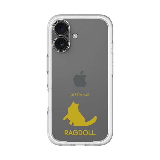 Slim Protection Premium Case［ &UCHINOCO - Ragdoll ］