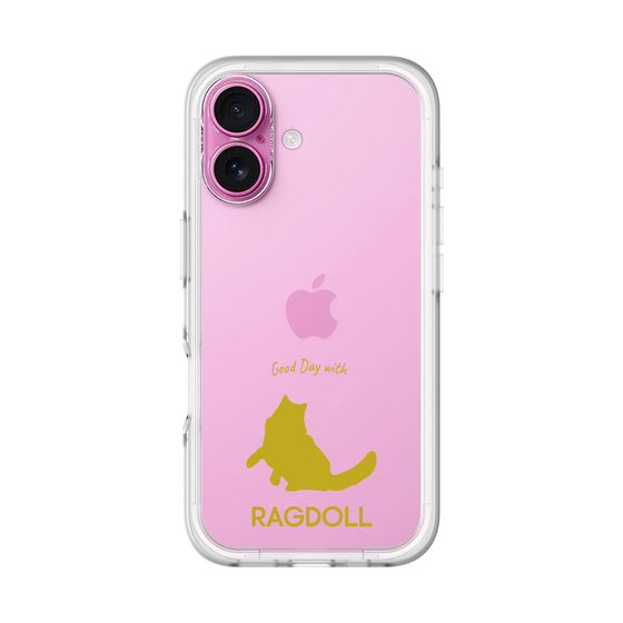 Slim Protection Premium Case［ &UCHINOCO - Ragdoll ］