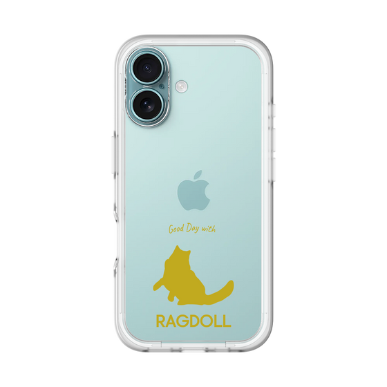 Slim Protection Premium Case［ &UCHINOCO - Ragdoll ］