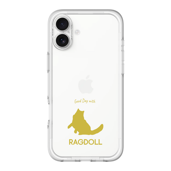 Slim Protection Premium Case［ &UCHINOCO - Ragdoll ］