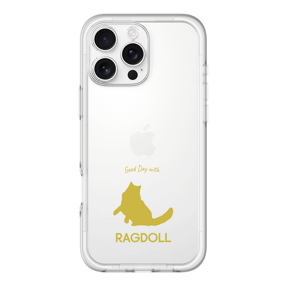 Slim Protection Premium Case［ &UCHINOCO - Ragdoll ］