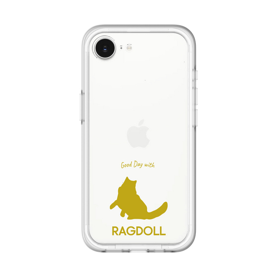 Slim Protection Premium Case［ &UCHINOCO - Ragdoll ］