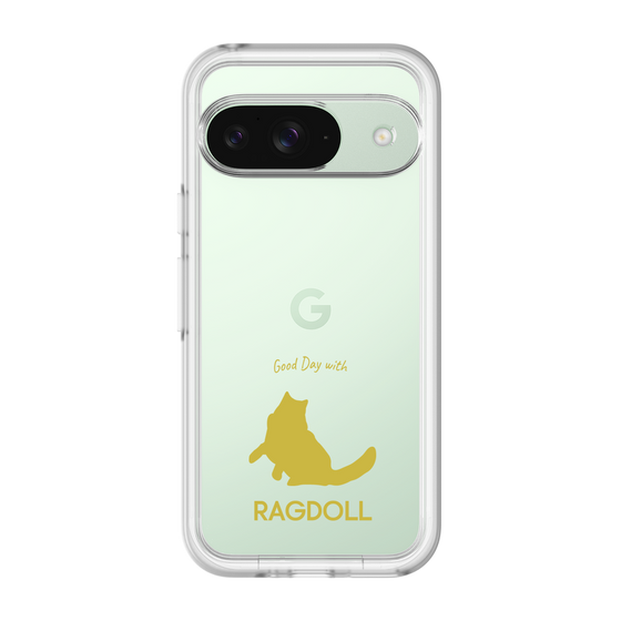 Slim Protection Premium Case［ &UCHINOCO - Ragdoll ］