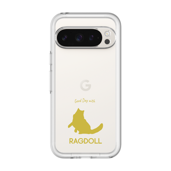 Slim Protection Premium Case［ &UCHINOCO - Ragdoll ］
