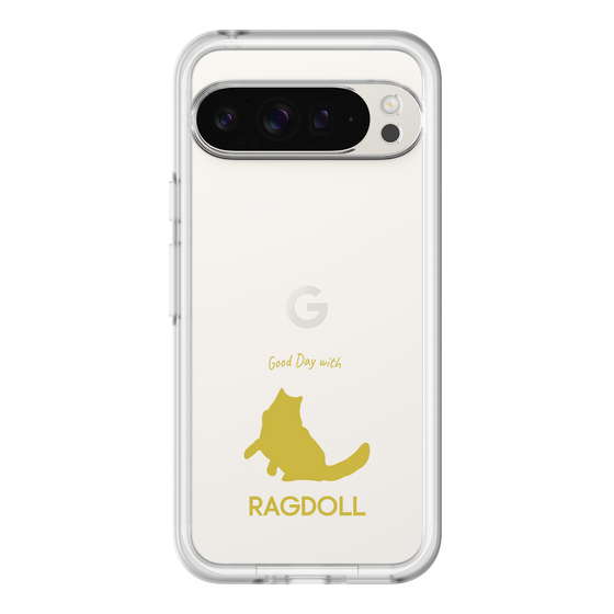Slim Protection Premium Case［ &UCHINOCO - Ragdoll ］