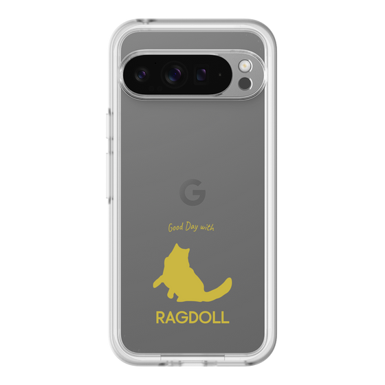 Slim Protection Premium Case［ &UCHINOCO - Ragdoll ］