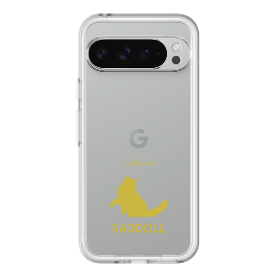 Slim Protection Premium Case［ &UCHINOCO - Ragdoll ］