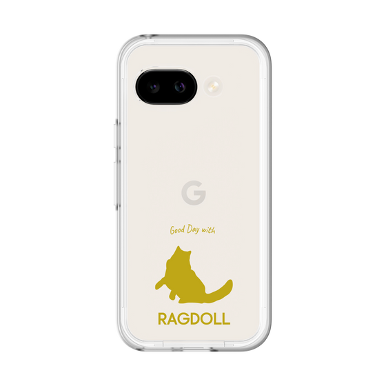 Slim Protection Premium Case［ &UCHINOCO - Ragdoll ］