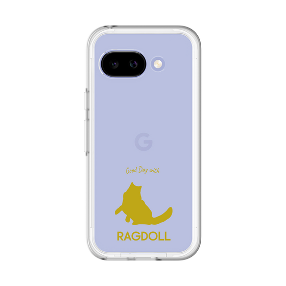 Slim Protection Premium Case［ &UCHINOCO - Ragdoll ］
