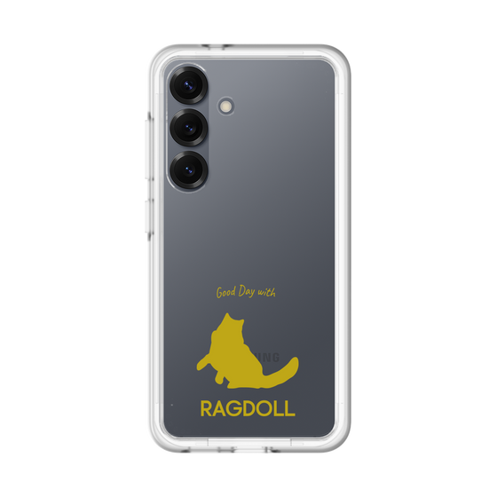 Slim Protection Premium Case［ &UCHINOCO - Ragdoll ］