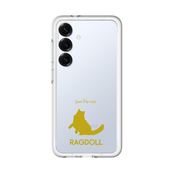 Slim Protection Premium Case［ &UCHINOCO - Ragdoll ］