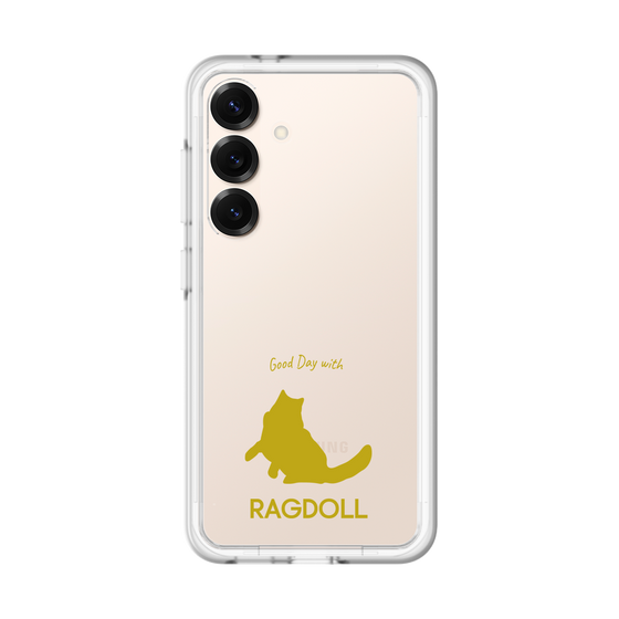 Slim Protection Premium Case［ &UCHINOCO - Ragdoll ］