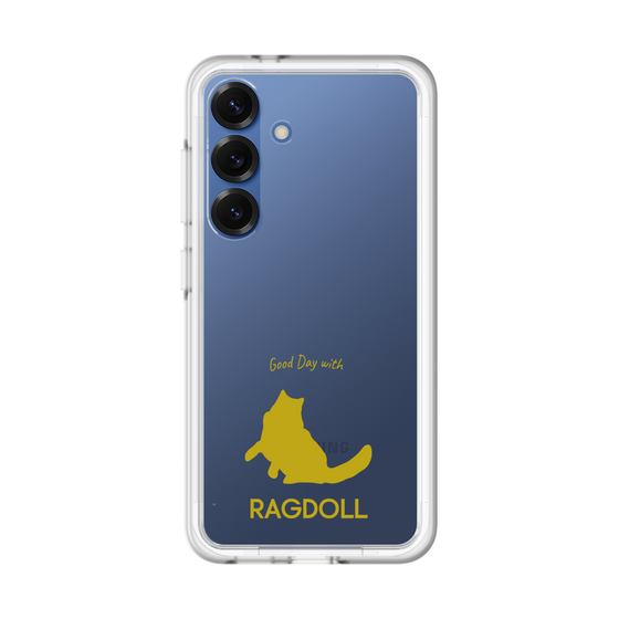 Slim Protection Premium Case［ &UCHINOCO - Ragdoll ］