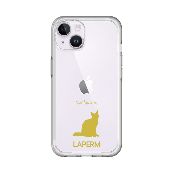 Slim Protection Premium Case［ &UCHINOCO - LaPerm ］