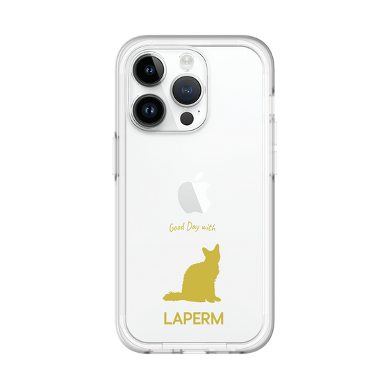 Slim Protection Premium Case［ &UCHINOCO - LaPerm ］