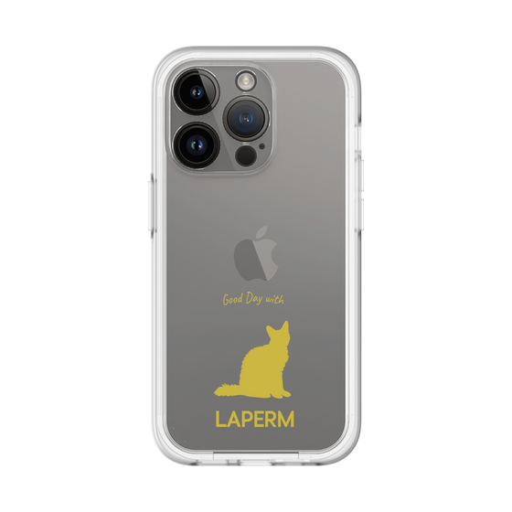 Slim Protection Premium Case［ &UCHINOCO - LaPerm ］