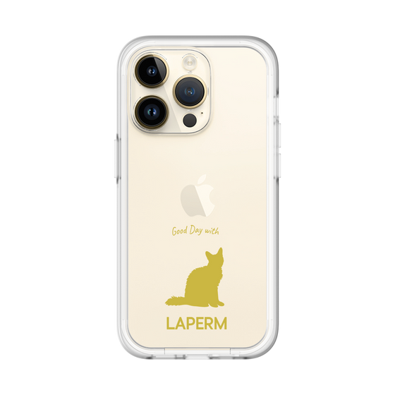 Slim Protection Premium Case［ &UCHINOCO - LaPerm ］