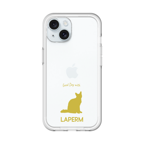 Slim Protection Premium Case［ &UCHINOCO - LaPerm ］
