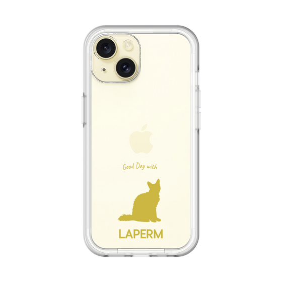 Slim Protection Premium Case［ &UCHINOCO - LaPerm ］