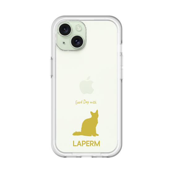 Slim Protection Premium Case［ &UCHINOCO - LaPerm ］