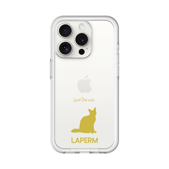 Slim Protection Premium Case［ &UCHINOCO - LaPerm ］
