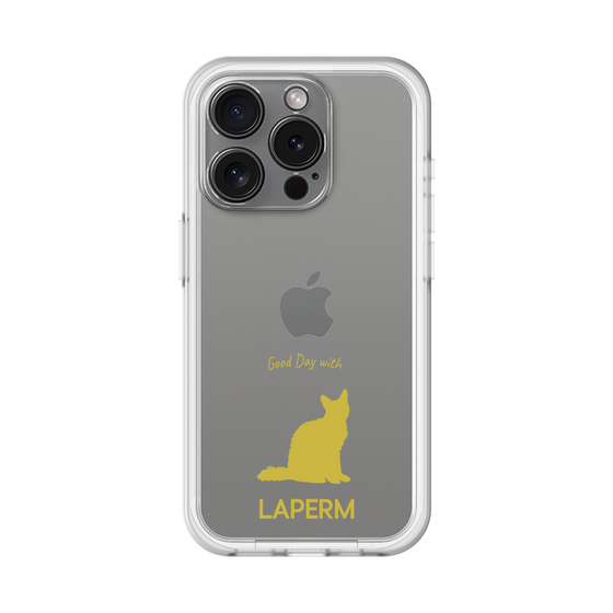 Slim Protection Premium Case［ &UCHINOCO - LaPerm ］