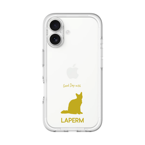 Slim Protection Premium Case［ &UCHINOCO - LaPerm ］