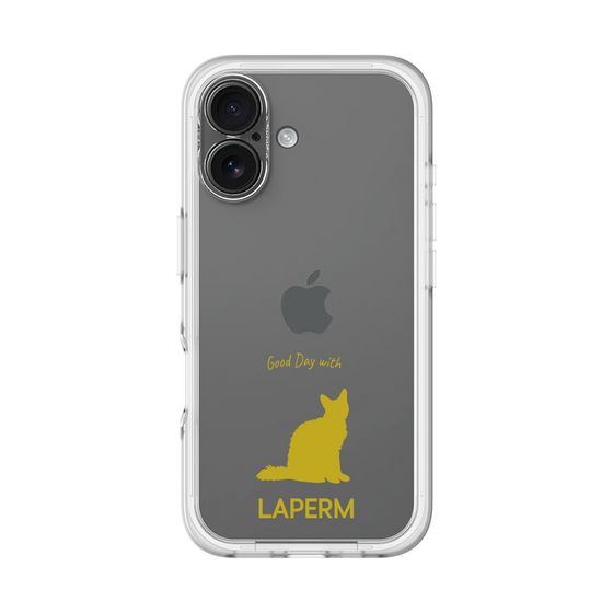 Slim Protection Premium Case［ &UCHINOCO - LaPerm ］