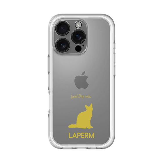 Slim Protection Premium Case［ &UCHINOCO - LaPerm ］