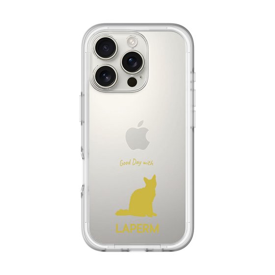 Slim Protection Premium Case［ &UCHINOCO - LaPerm ］