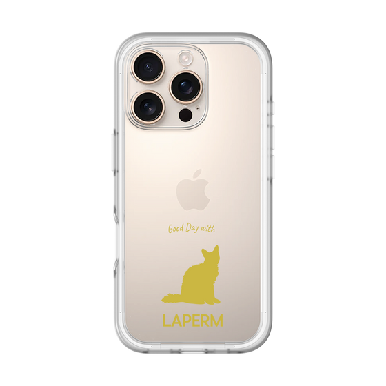 Slim Protection Premium Case［ &UCHINOCO - LaPerm ］