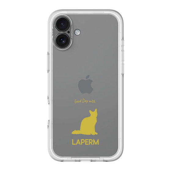 Slim Protection Premium Case［ &UCHINOCO - LaPerm ］