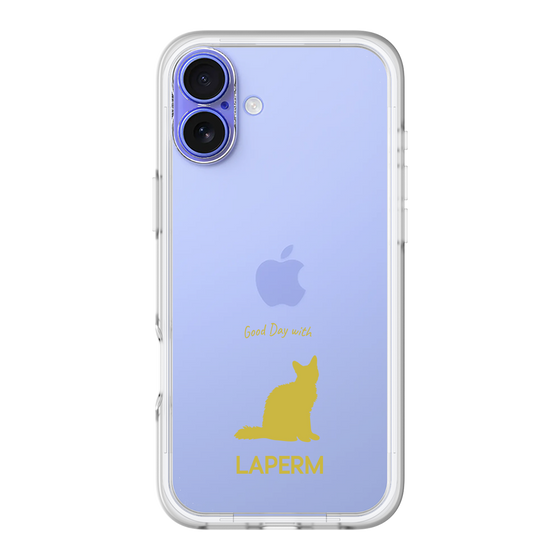 Slim Protection Premium Case［ &UCHINOCO - LaPerm ］