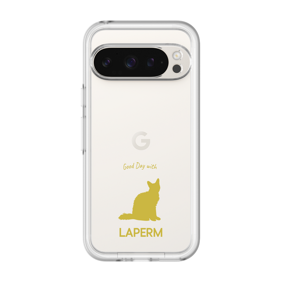 Slim Protection Premium Case［ &UCHINOCO - LaPerm ］