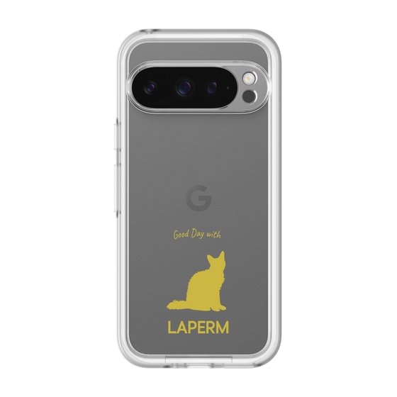 Slim Protection Premium Case［ &UCHINOCO - LaPerm ］
