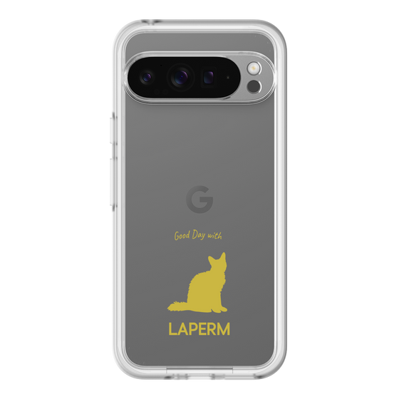 Slim Protection Premium Case［ &UCHINOCO - LaPerm ］