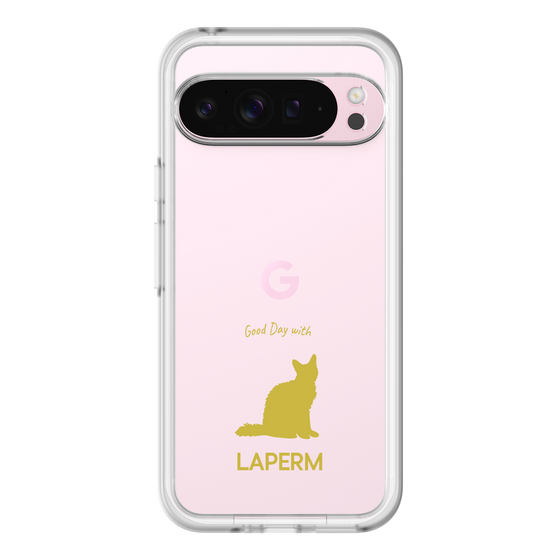 Slim Protection Premium Case［ &UCHINOCO - LaPerm ］