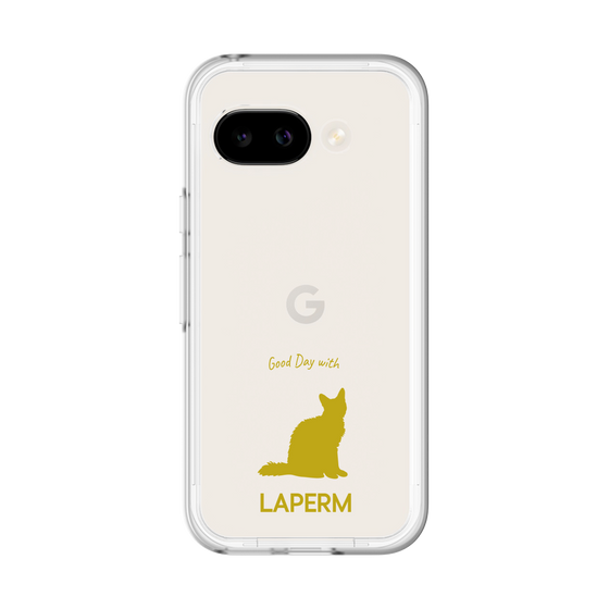 Slim Protection Premium Case［ &UCHINOCO - LaPerm ］