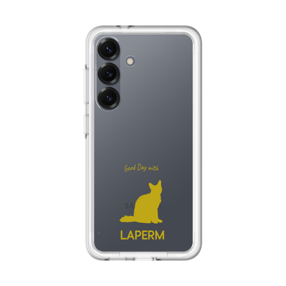 Slim Protection Premium Case［ &UCHINOCO - LaPerm ］
