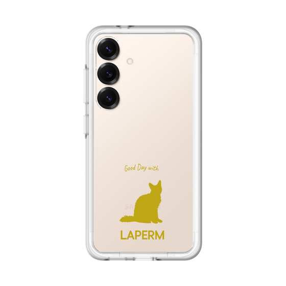 Slim Protection Premium Case［ &UCHINOCO - LaPerm ］