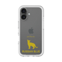 Slim Protection Premium Case［ &UCHINOCO - Russian Blue ］
