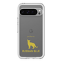 Slim Protection Premium Case［ &UCHINOCO - Russian Blue ］